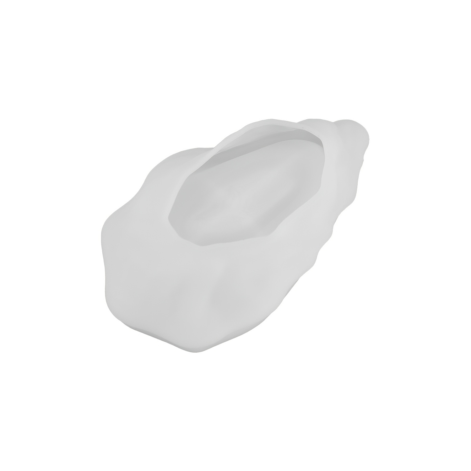 TEMU Oyster Shell Silicone Mold For Resin Jewelry Tray, Plaster & Candle Making - Realistic Shell With Suitable For Resin Crafts, Wax, Plaster, Soap