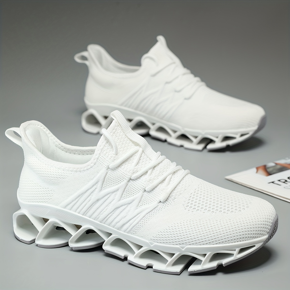 

Men's Road Running Shoes