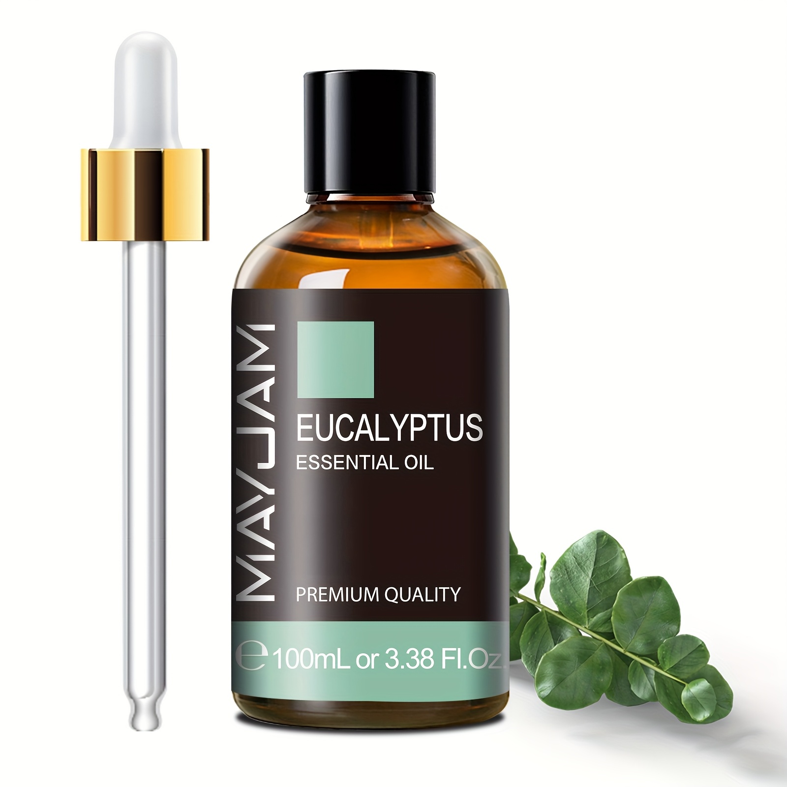 MAYJAM 1 kom 100ML Eukaliptus esencijalni uljci za aromaterapijski difuzor ovlaživač