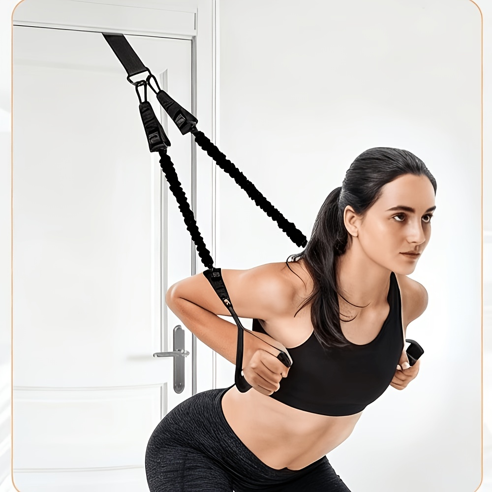 Universal Pull-Up Resistance Bands for Strength Training