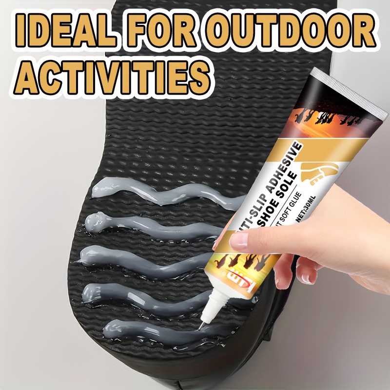 Professional Shoe Repair or DIY Glue Repair?