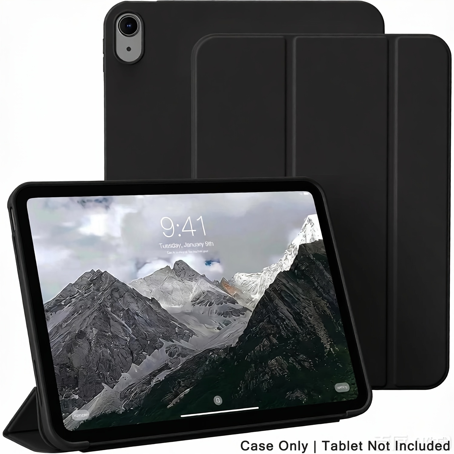 TEMU Étui pour iPad Air 1 2 3 4 11 2024 2025 2026 9.7'' 10.2'' 5ème 6ème 7ème 8ème 9ème 10ème 11ème 12ème Gén 10.9'' 11'' Mini 6 7 8.3'' Pro 11