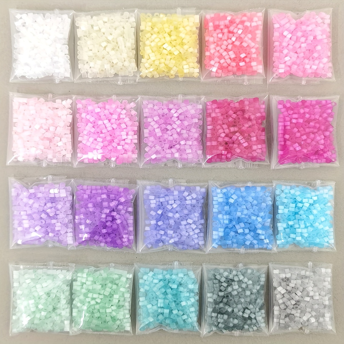 

6000pcs 2.5mm Super For Diy Bracelet Necklace -beading