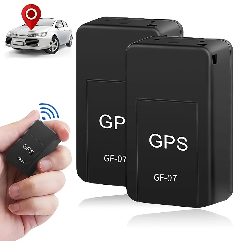 

New Magnetic Gf07 Gps Device Mini Tracking Locator Gps Car Motorbike Remote Control Tracking Monitor