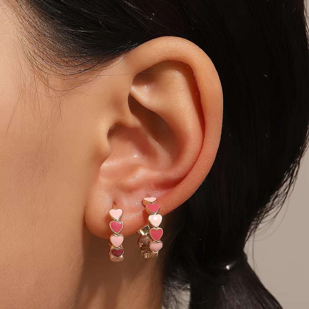 

1 Of -shaped , Jewelry, 's Day , Are