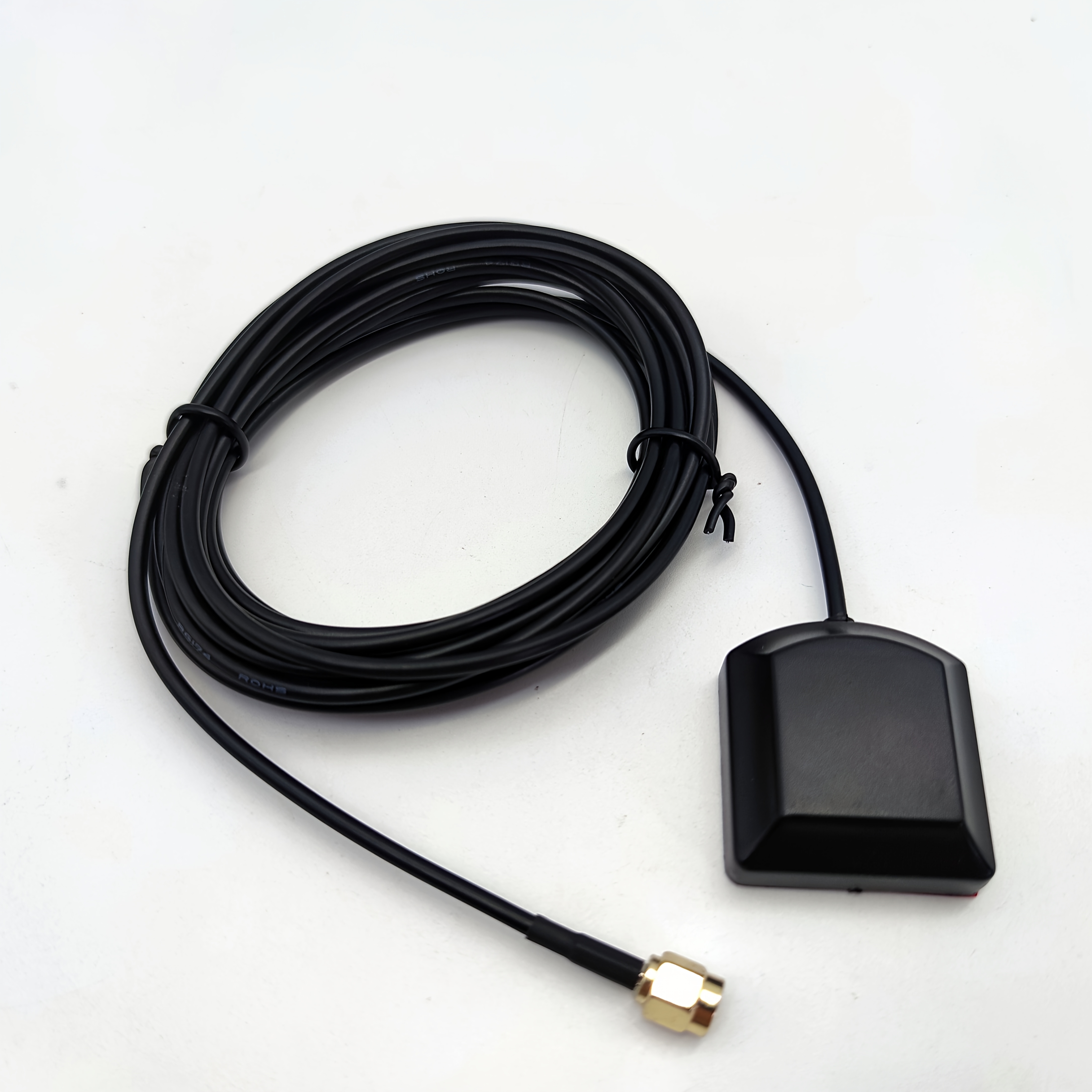Vehicle Navigation Gps Antenna With Signal Reception, Without Battery