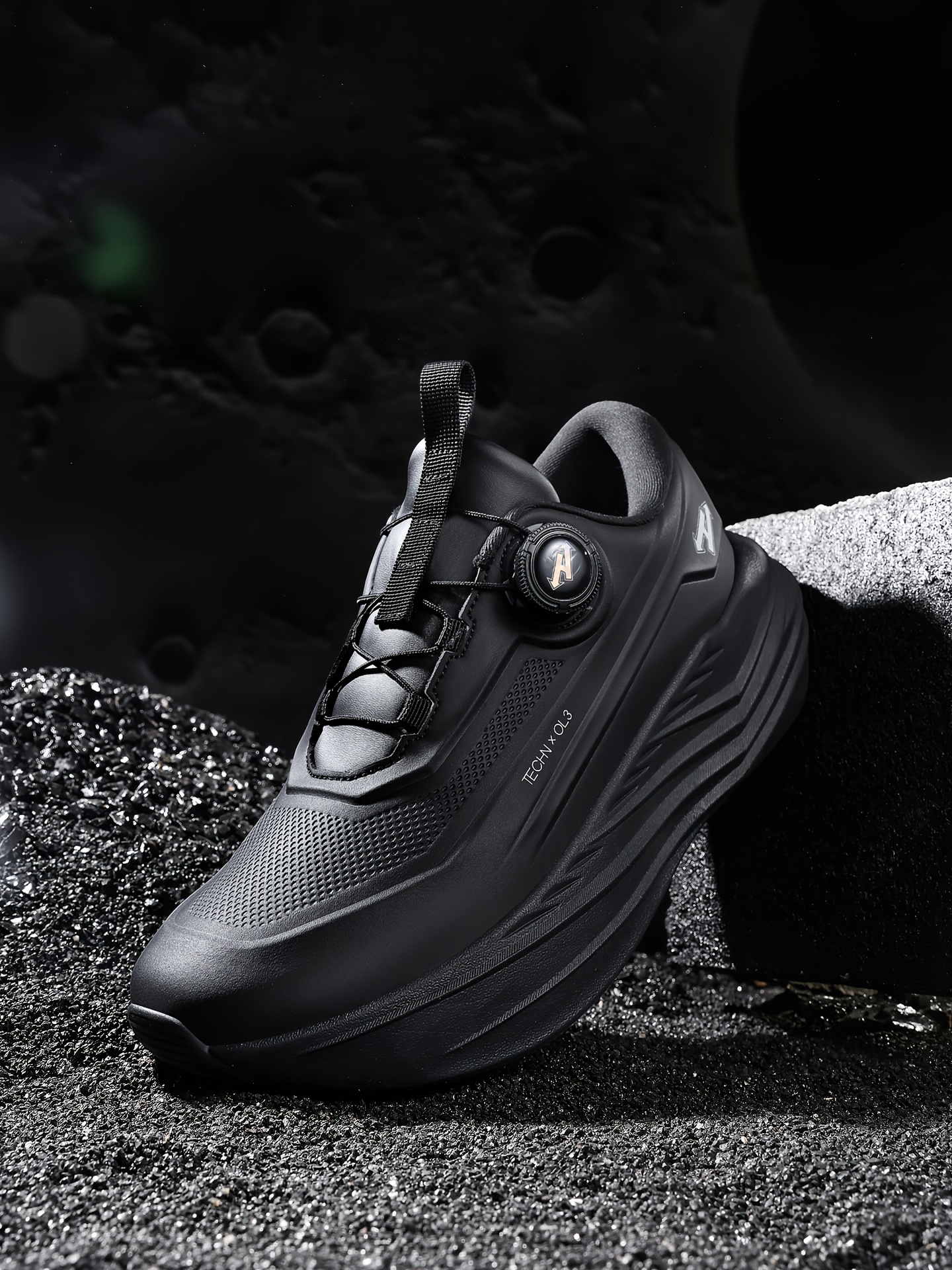 Women's Casual Sports Running Shoes, Breathable, Shock-Absorbing, Lightweight, Soft-Sole Training Mesh, Fashionable and Trendy, Suitable for Fitness, Women Shoes, Sneakers
