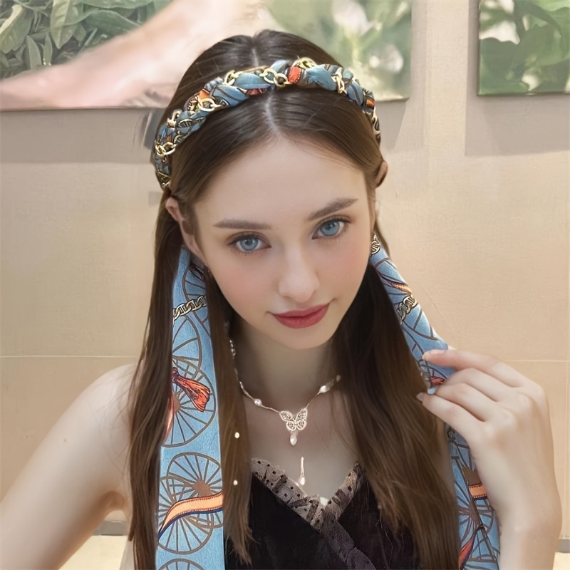 Scarf Hairstyles Braids With Head Wrap Wrap Styles Ways To Use A