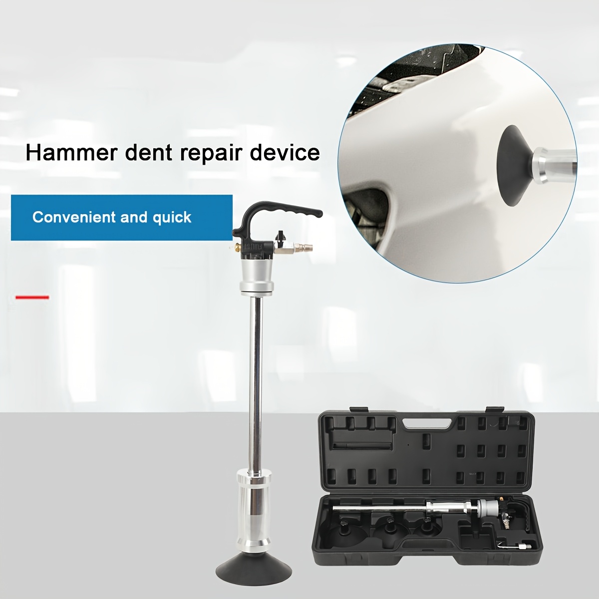 Pneumatic Dent Puller Air Car Dent Removal Tool
