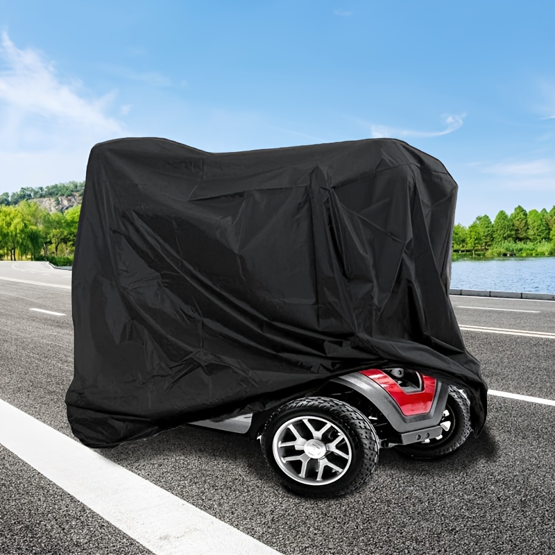 item picture 210d thick oxford cloth electric scooter cover scooter cover protective cover