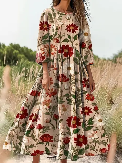 swing dresses sold on Temu United States swing dresses sold on Temu United States