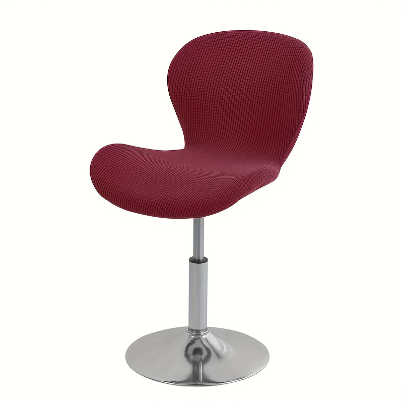 TEMU Housse de tabouret de bar pivotant extensible de papillon de , 1 pièce