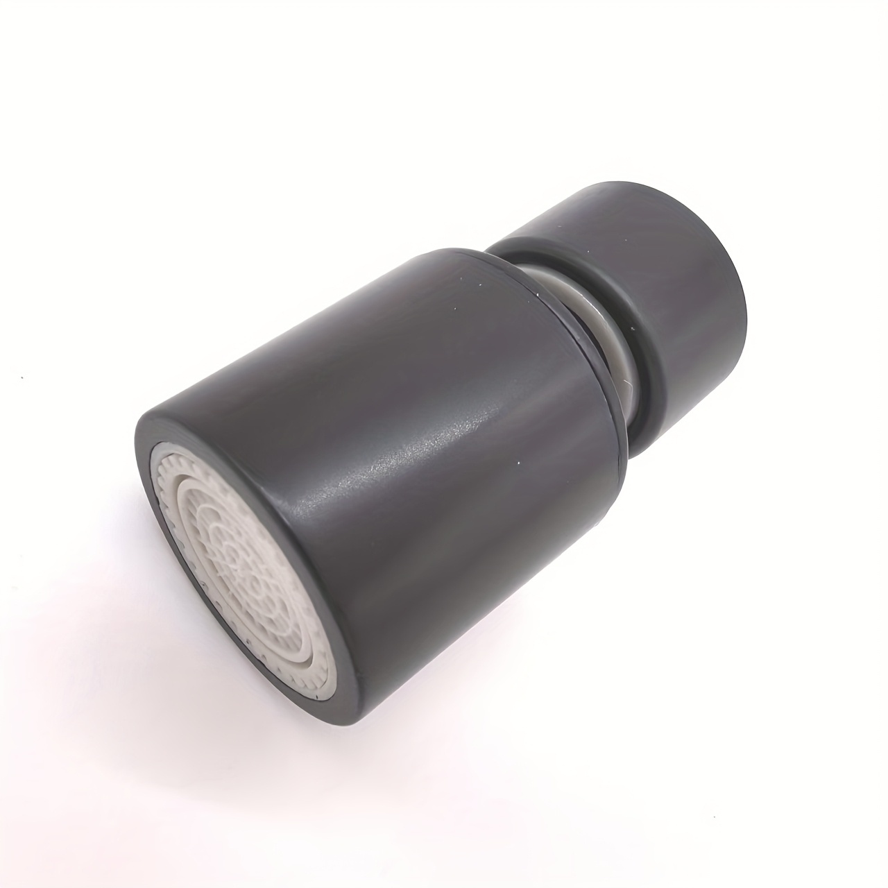 Image of Faucet Spray Head Kitchen Tap Aerator Bathroom Rotatable Extension Faucet Filter Nozzle Dual Water Saving