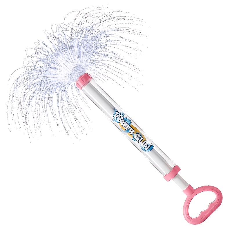 Image of 1st Pack Summer Firework Water Guns Toy | Suitable For Outdoor Pools, Beach Parties, Pool Battles, Photo Props, Gifts For And, Mixed Color Abs Material