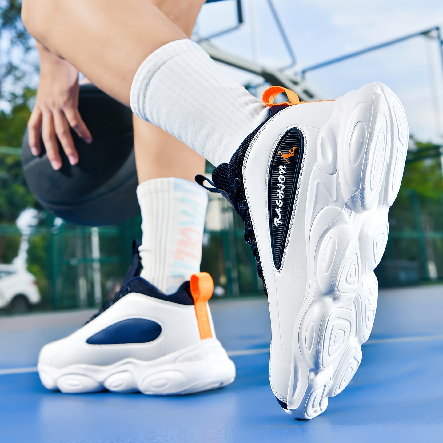 Fashion Basketball Shoes
