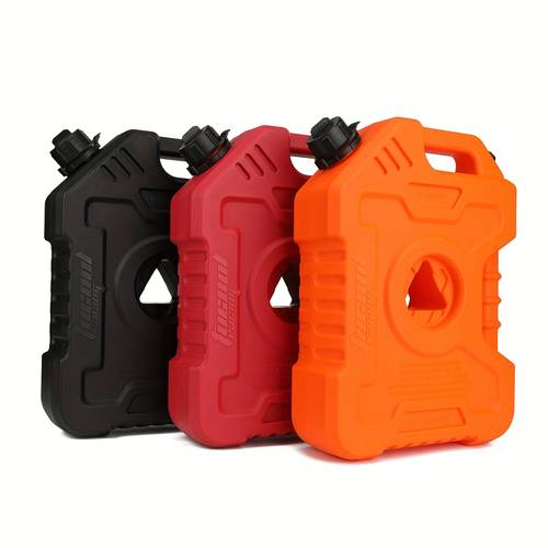 10l fuel tank gas tank 2 6 gallon portable fuel storage can for motorcycle suv utv cars boat offroad