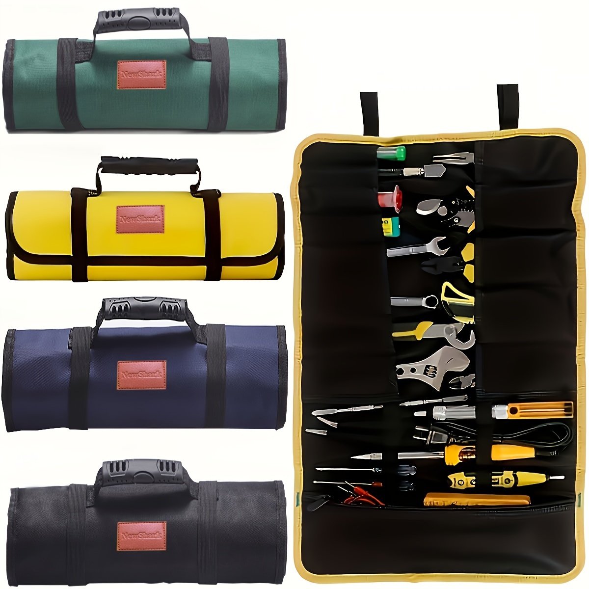 Tool Roll - Free Shipping On Items Shipped From Temu United Kingdom