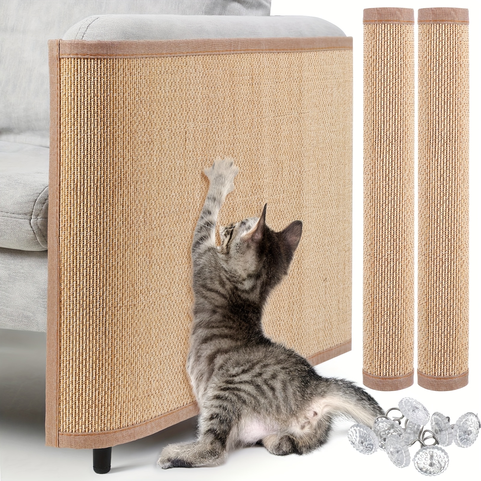 Furniture Protectors How Do You Keep Cats From Clawing Furniture