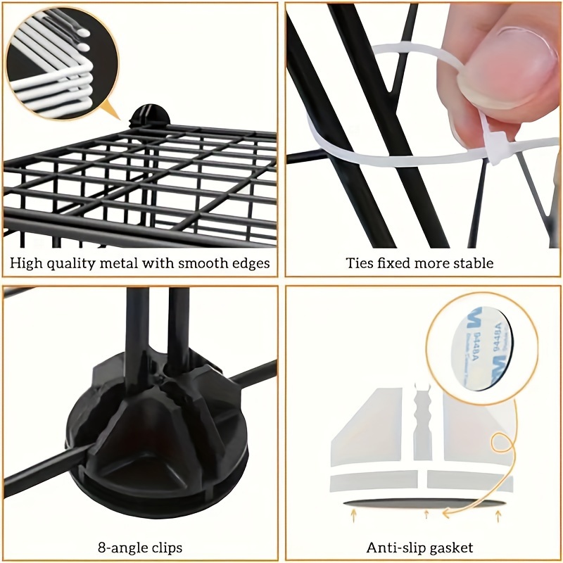 pet fence dog cage pet fence for dogs indoor dog cage for small dogs pet barrier   combinable a fence for training dogs   a fixed place to go to the bathroom Product details 4
