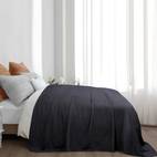 1pc cooling blanket 100 bamboo fiber lightweight breathable throw anti tear geometric pattern machine washable multi purpose blanket for bed contemporary design