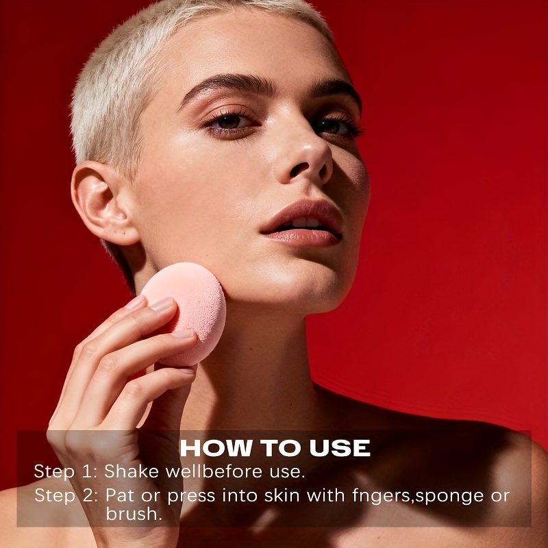 Foundation Cover Dark Spots A Long Lasting