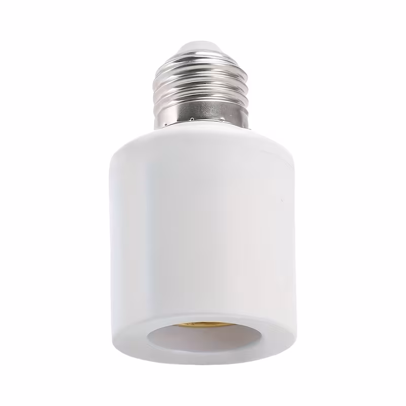 1set infrared sensing remote 27 lamp holder plastic remote timing controller with intelligent timer switch for accessory with battery Product details 2