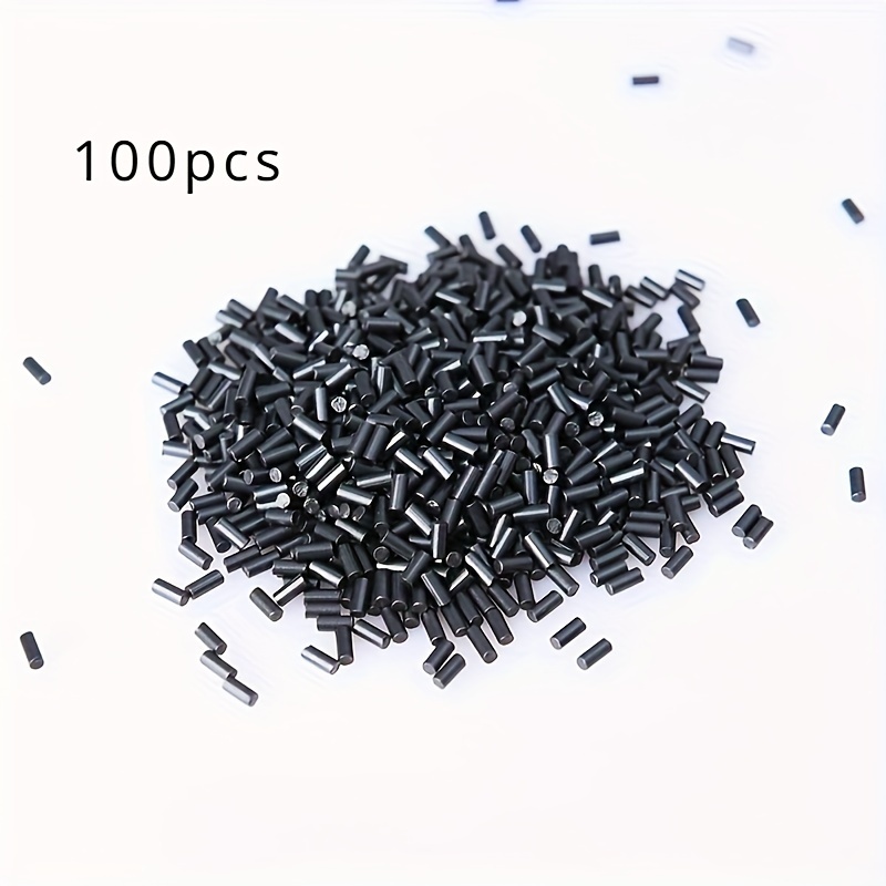 100/500pcs Universal Lighting Stone Flint, Portable Survival Tool For Outdoor Camping, Hiking And Emergency , Without Battery