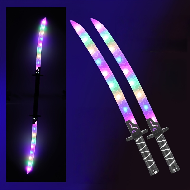   de juguete,    , se puede combinar con   espadas, accesorios para cosplay de anime, ideal para regalos de temporada,   en  , accesorios de cosplay  ,   sin pilas 6