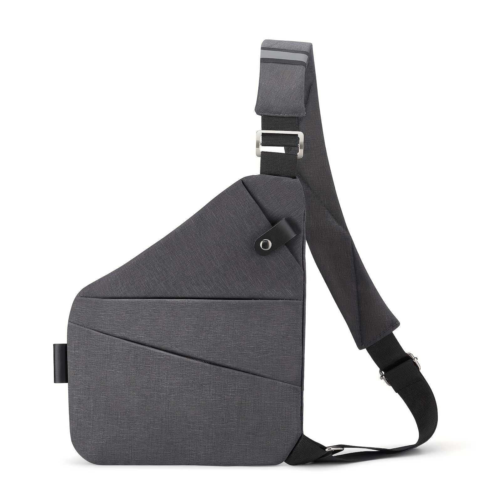 

Sling Bag - -theft Crossbody Shoulder Bag For Men And Women