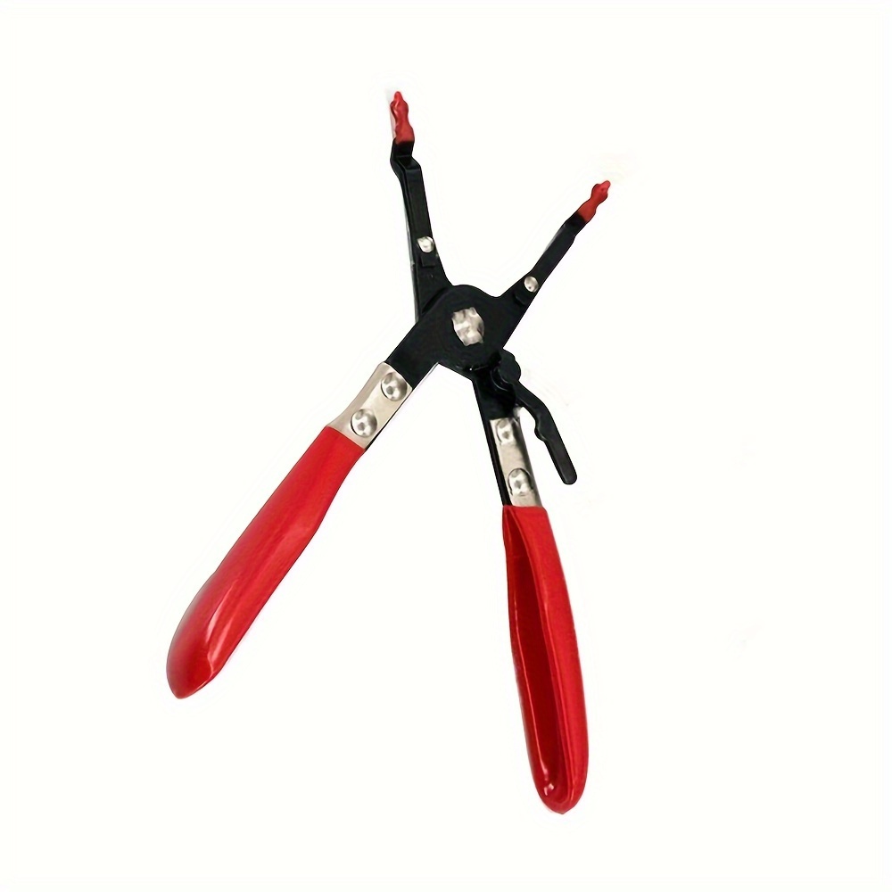 Versatile 2-Wire Welding Pliers for Cars & Vehicles - Durable Iron, Multi-Functional Tool with Innovative Design