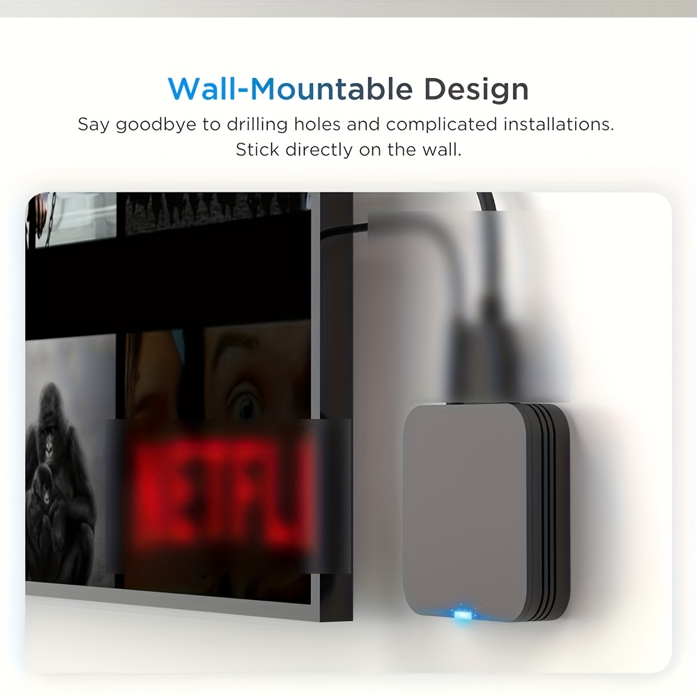 mini tv box android   con procesador  -core   h313, android 10.0, 4k ultra hd   fps, montaje en pared o colocación detrás del  , diseño compacto para entretenimiento que     detalles 3