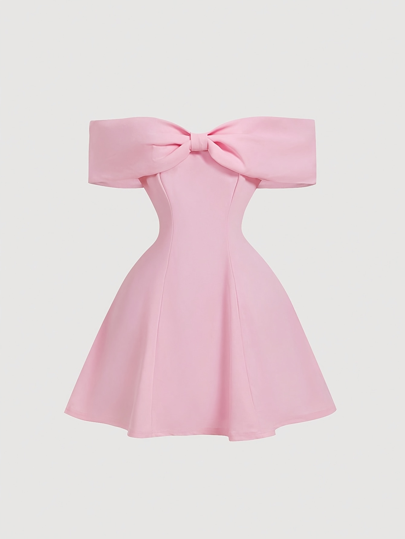 pink tight dresses sold on Temu Canada