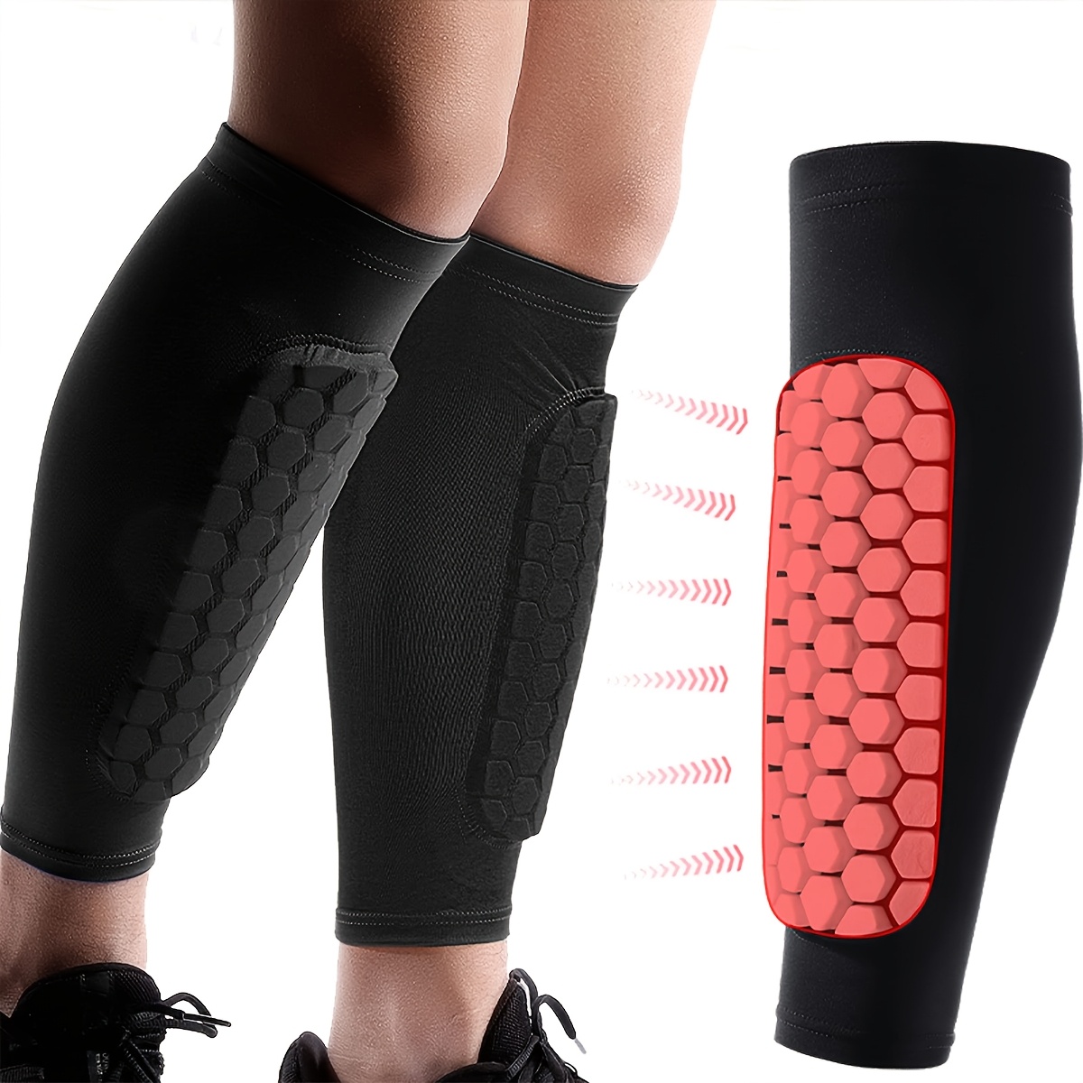 [2pcs New Honeycomb Sports] 2025 New Arrival, 2pcs Black Upgraded Honeycomb Sports Accessories – Perfect for Home Workouts, Training & Competitions – Your Ideal Choice