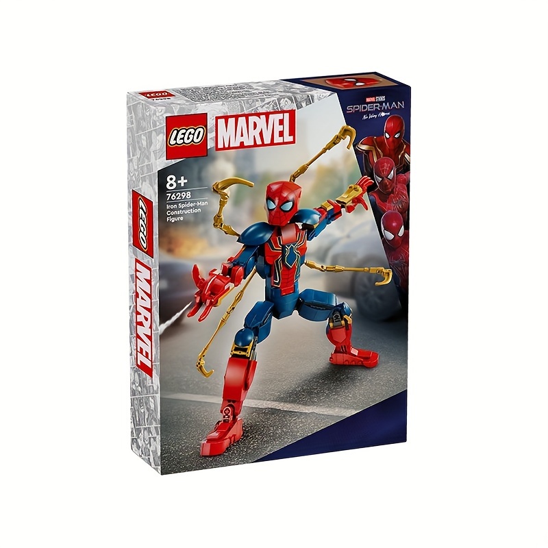 

76298iron Spider-man