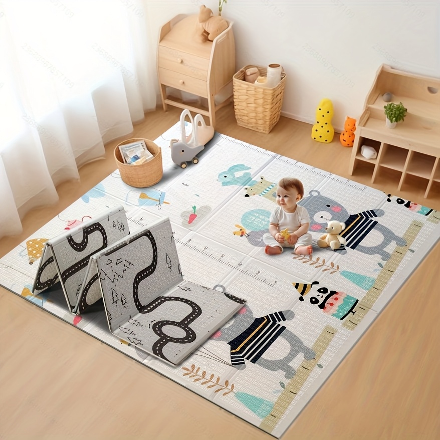 Alfombras Infantiles Suelo Puzzle Bebe Ikea Alfombra Puzzle Ikea