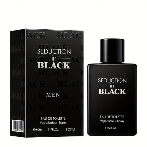 mens elegant long lasting eau de toilette scent propylene free based cologne suitable for dates gym travel ideal gift for him 50ml 1 7fl oz liquid cologne for men