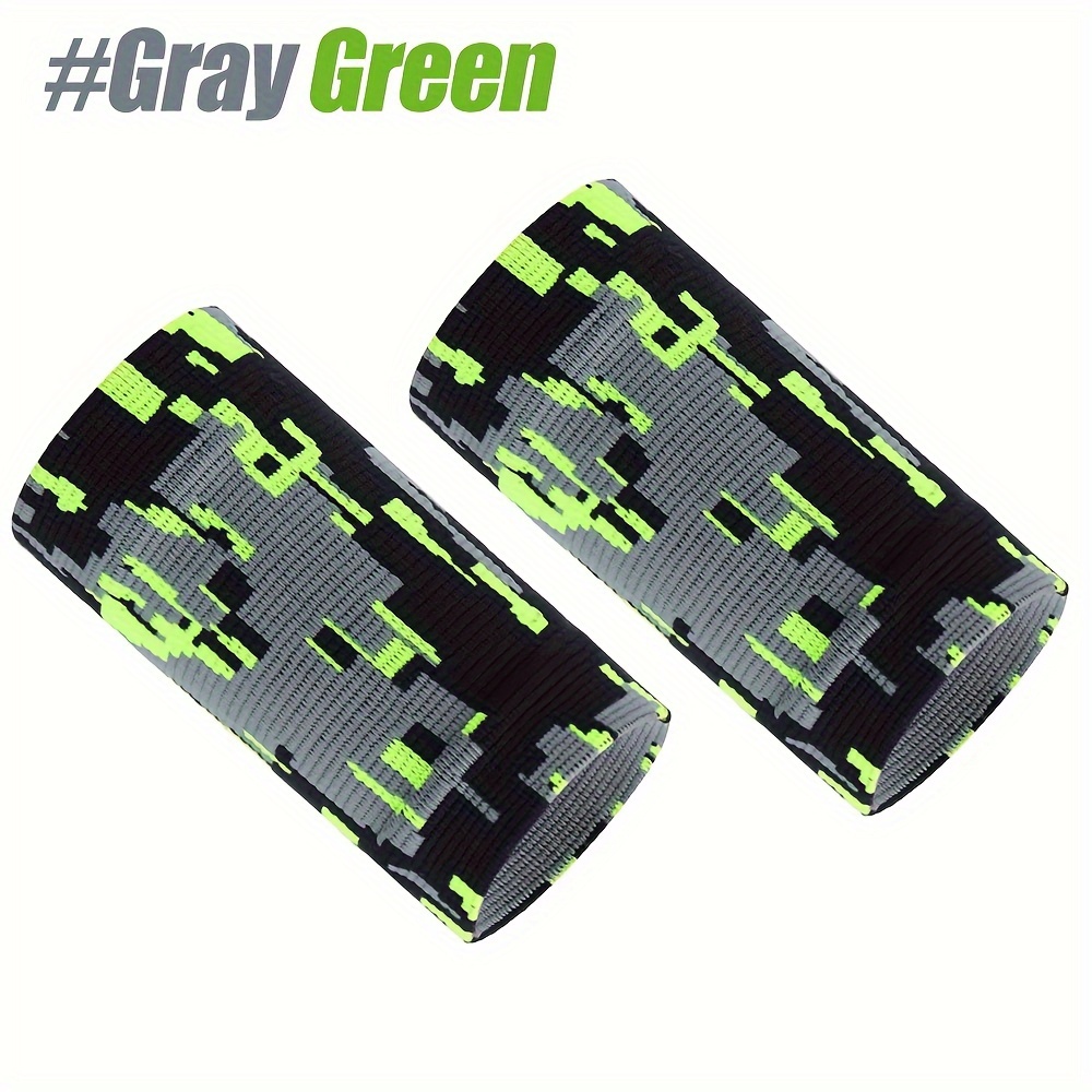 2pcs Wrist Sleeves for Women and Men, Wrist Support Bands for Sports  Breathable Wrist Brace Hand Wraps for Home Office Gym