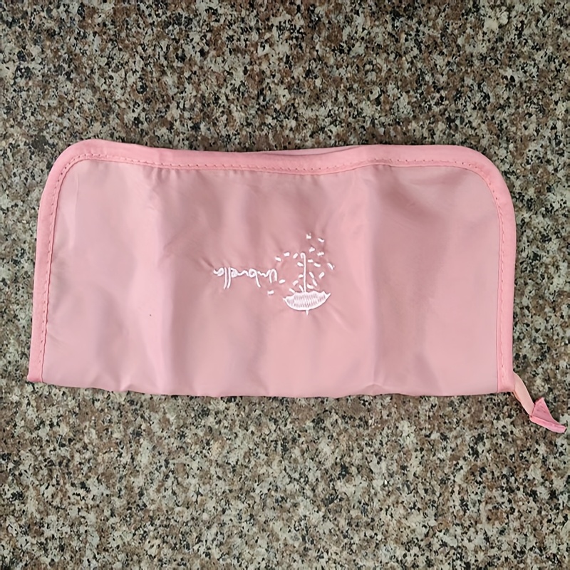 Absorbent , Waterproof Car Folding , Handbag Style Umbrella Storage Bag