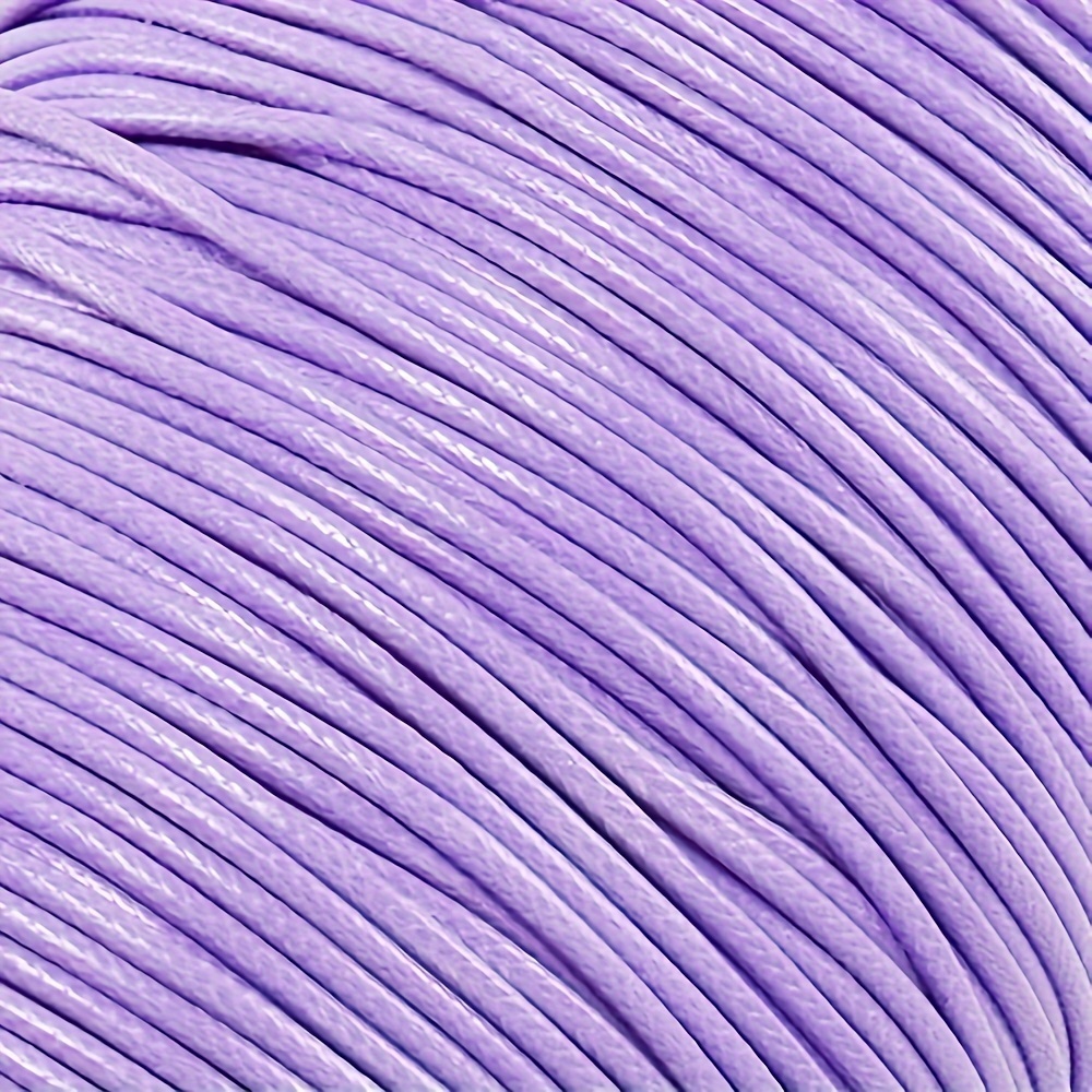Korean Style Wax Thread Ropes for DIY Jewellery Making