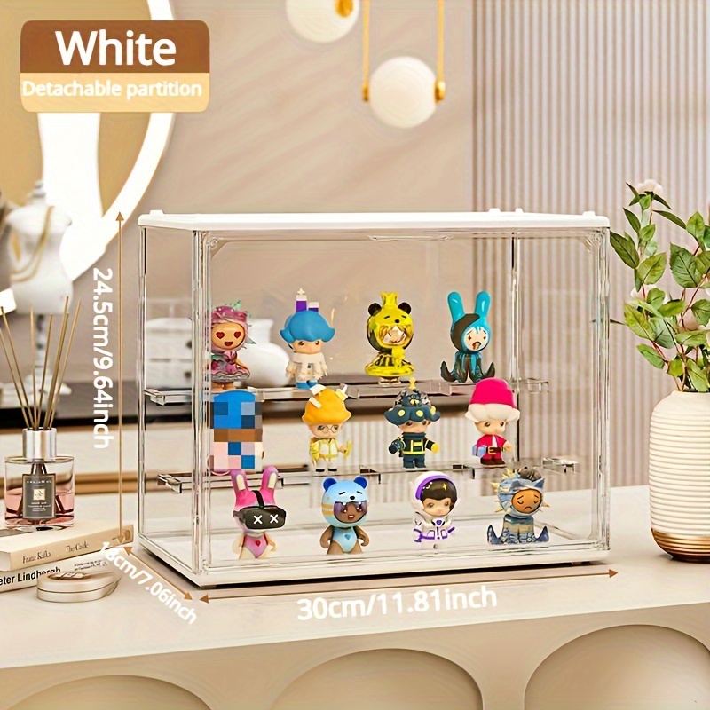 Display Case Dividers - For , Pop & Collectibles Storage