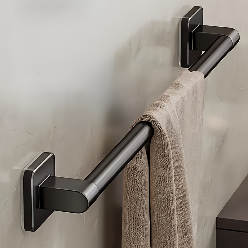 

1pc Towel For Bathroom Hanging For Bathroom Towel Rod Hanging