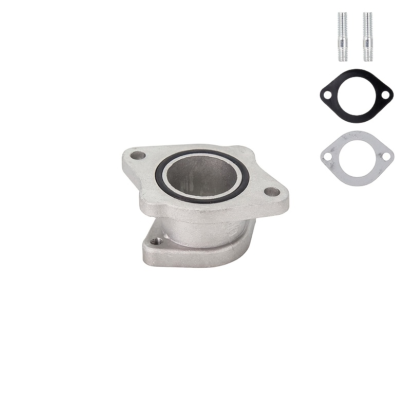 TEMU Pz30 30mm Carburetor Carb High Quality Intake Manifold Boots For Cg 125cc/150cc/200cc/250cc Jq120 Atvs Quads Dirt Bikes Go Karts Dune Buggy