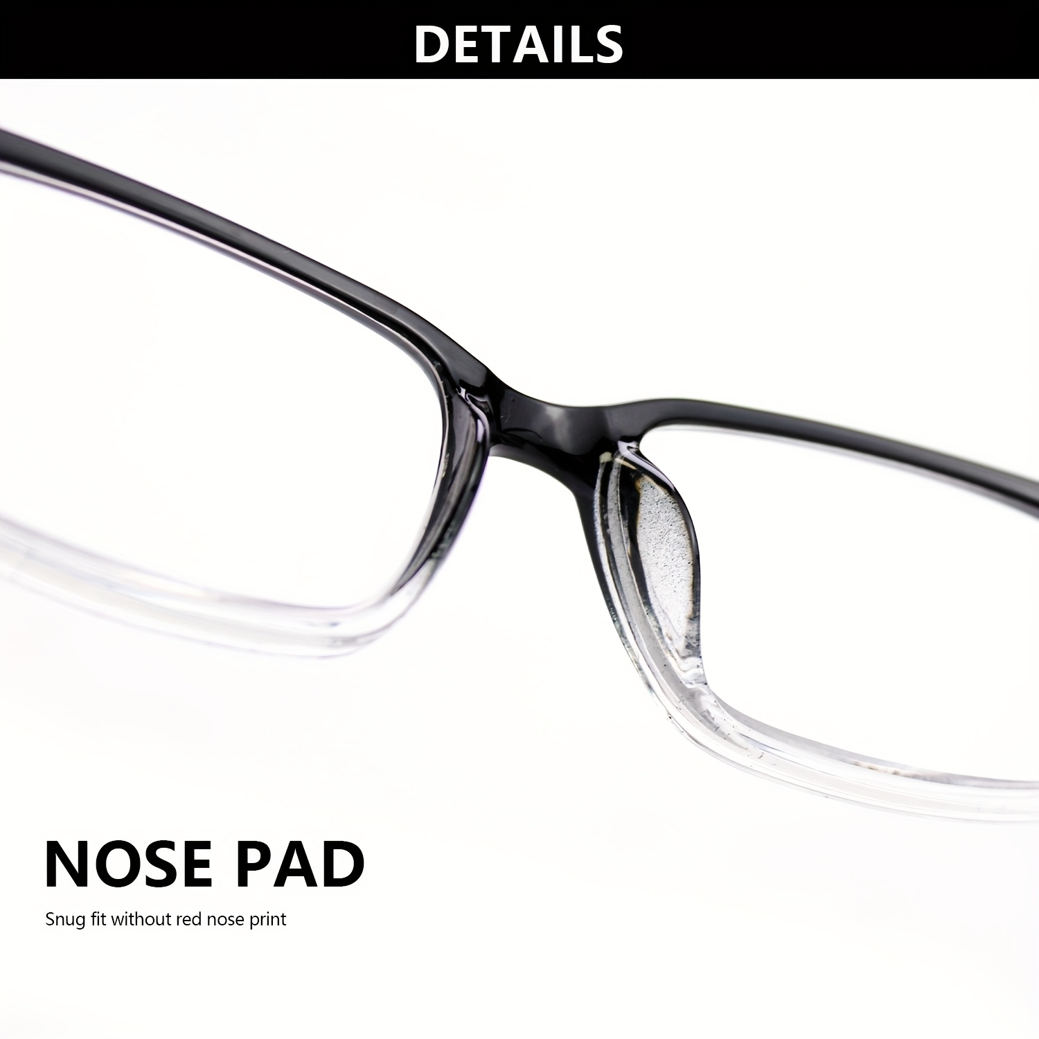 10pcs Z&L HOUSE Reading Glasses - Ultra-Light Square Frame, HD Clear Lenses, +1.0 to +4.0 Strengths, Vintage Style with Metal Accents, Ideal for Home & Office Use, Perfect Gift for Seniors Adults, Office Eyewear, Minimalist Eyewear, Durable Eyewear