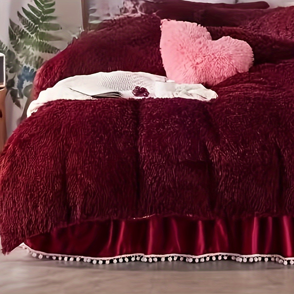 set copripiumino e 3 pezzi - Temu Italy