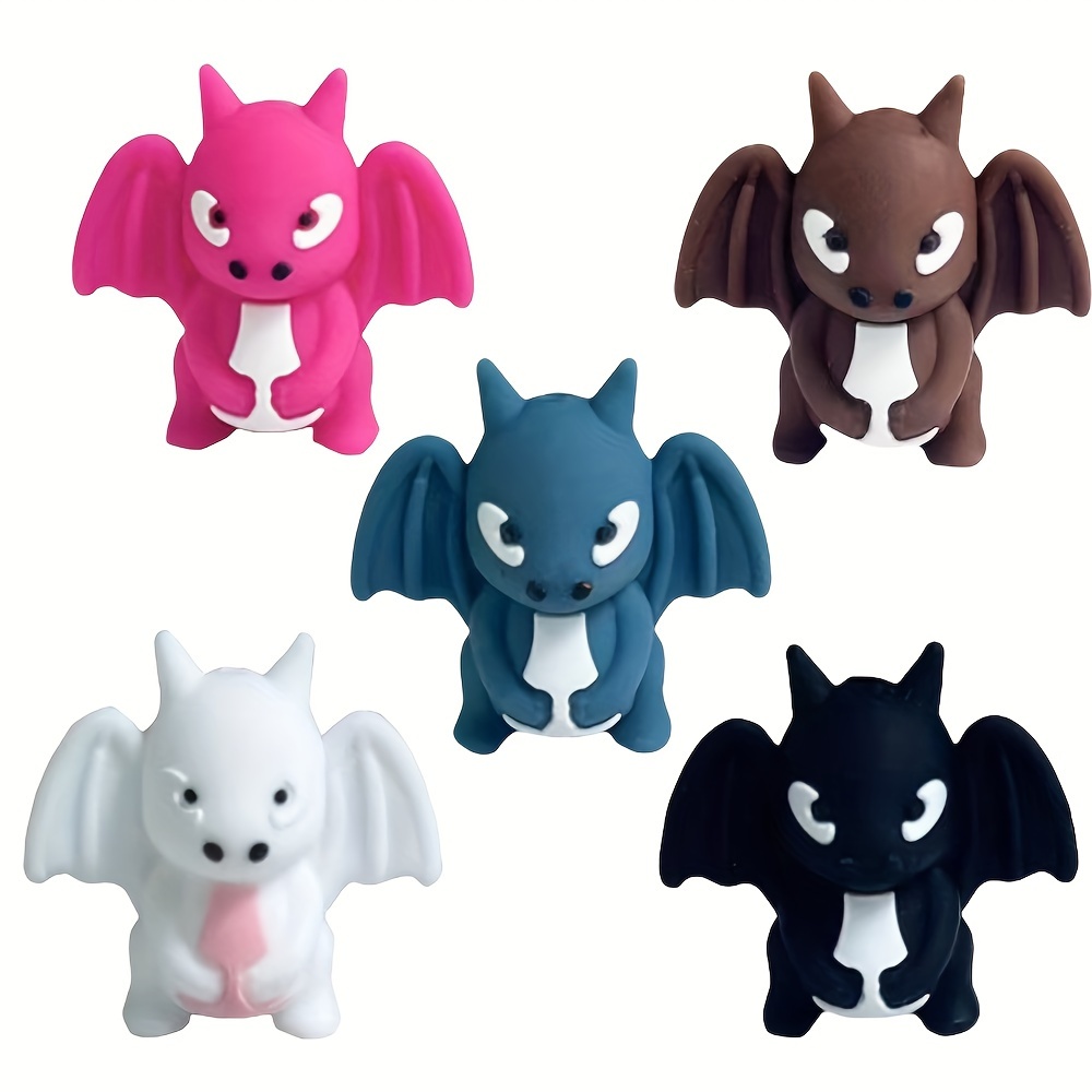 

5pcs Set, 3d , For Diy , Jewelry Making, Keychain Accessories, Art Supplies