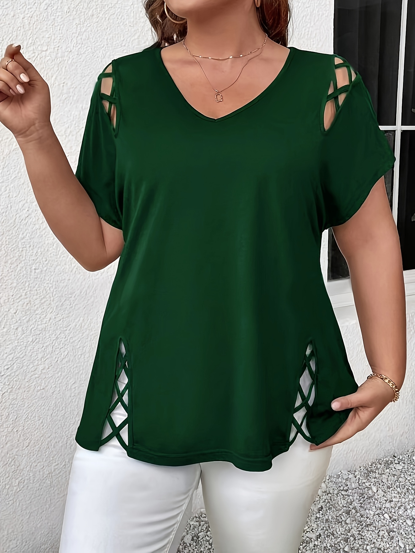 blusa mujer tirantes estilo Temu El Salvador
