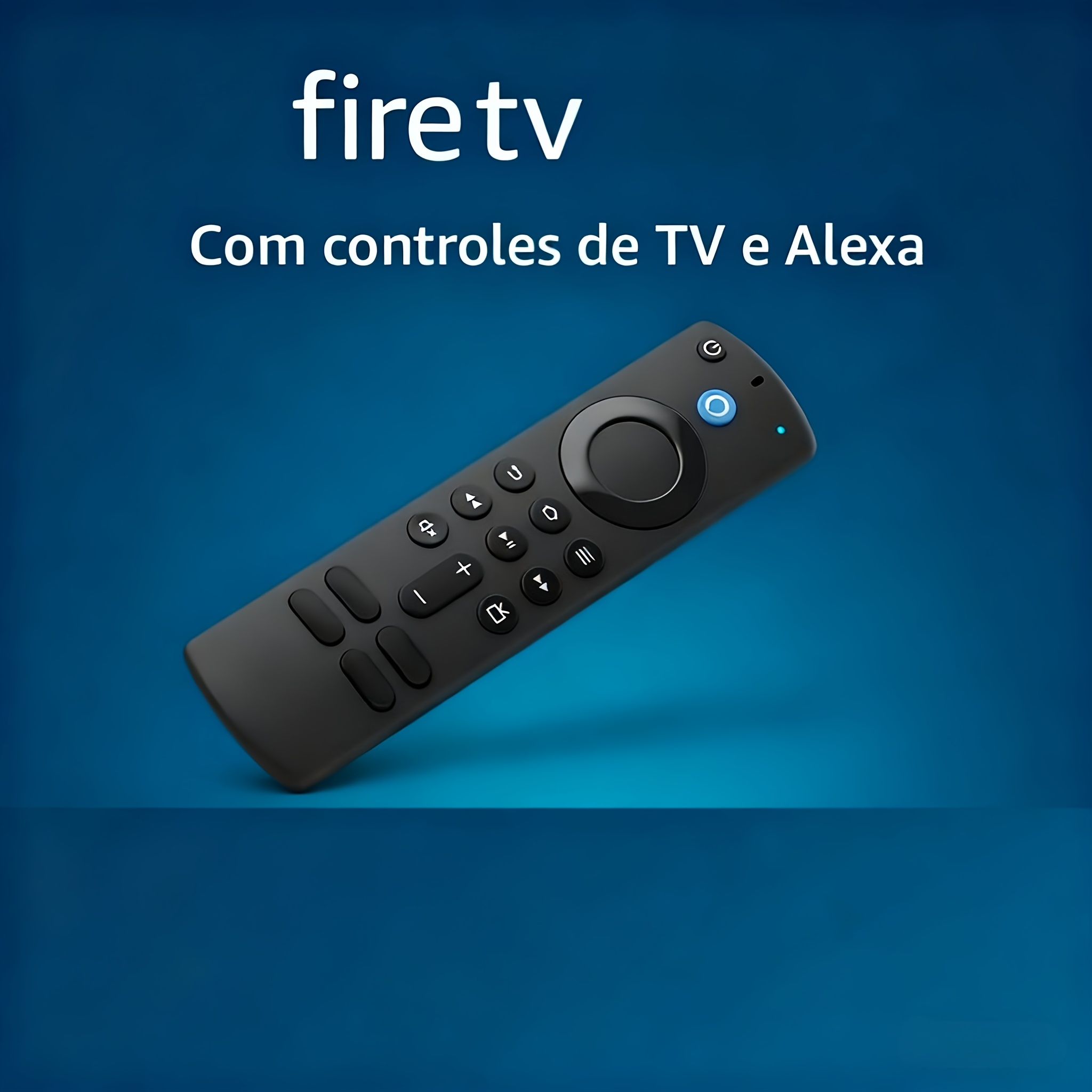 TEMU Alexa Voice | Backlit Buttons, 4k Streaming, For Fire Tv Devices, Usb Charging