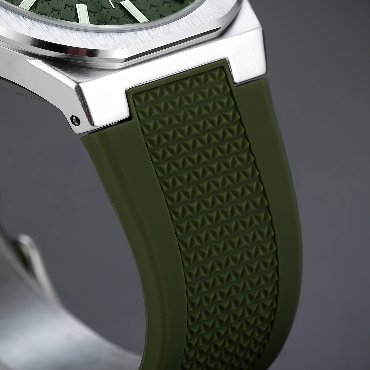 Classic Brand Watch with Versatile Star Element, Unisex