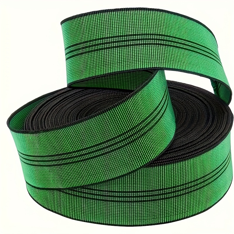 

Premium Nylon Elastic Webbing For Upholstery - 10m Stretch Band For Furniture Repair & Diy Modification, Ideal For Chairs And Sofas