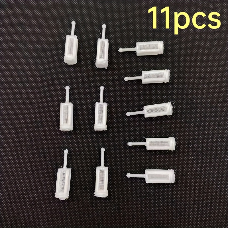 5/11pcs Fine Mesh Spray Gun Filters - Disposable, Efficient Paint Strainers For & Professional Painting, Durable & , Ideal For Automotive, Home, Automotive Painting, Easytouse Design